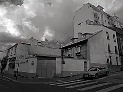 Vue équivalente en 2014.