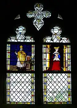 Vitrail (mezzanine).