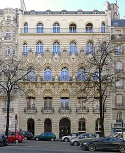 No 29 : construit par Georges Massa (1902).