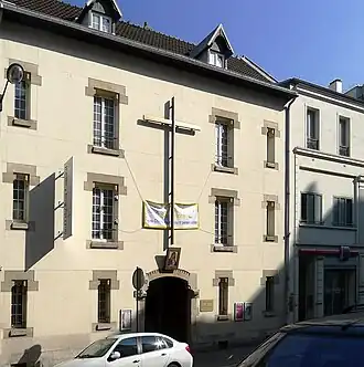 Le no 140 de la rue de Clignancourt.