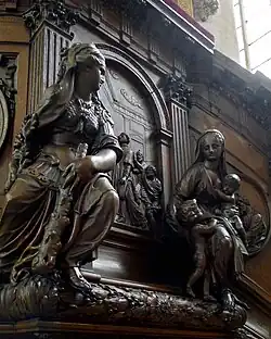 La Force et la Charité.