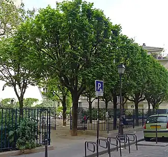 Image illustrative de l’article Jardin Roger-Priou-Valjean