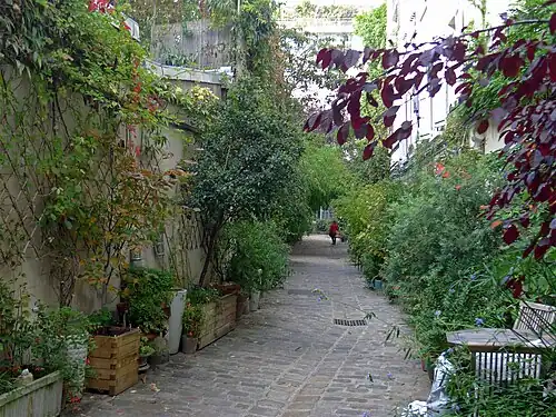 Le passage du no&nbsp;37.