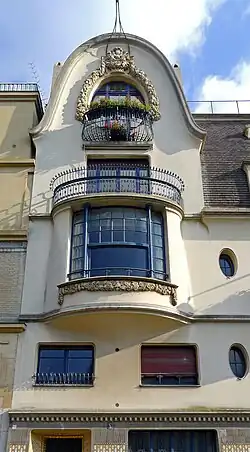 No&nbsp;5 : maison-atelier Follot