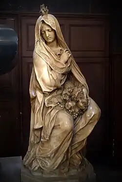 La Foi ou L'Abondance.