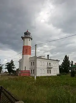 et son phare classé.