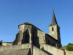 Église Saint-Brice (2011).