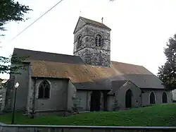 Église Saint-Pierre-ès-Liens (2011).