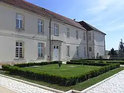 Bâtiment conventuel de l'ancien prieuré.