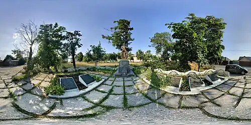 monument 2GM, classé,