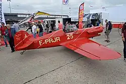 Description de l'image PARIS AIR SHOW 2017 MP 205 01.jpg.