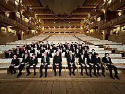 Image illustrative de l’article Maîtrise de Sainte-Croix de Neuilly - The Paris Boys Choir