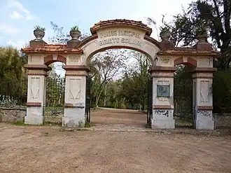 Image illustrative de l’article Parque Benito Solari