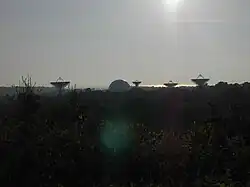 De gauche à droite: PB4, TTCM, PB3, PB7 en 2002.