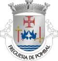 Blason de Pombal