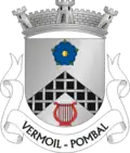 Blason de Vermoil
