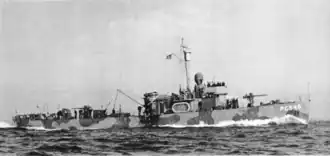 illustration de Classe PC-461