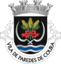 Blason de Paredes de Coura