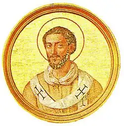 Image illustrative de l’article Caïus (pape)