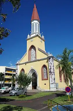 Image illustrative de l’article Cathédrale Notre-Dame de Papeete