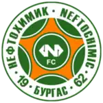 Logo du Neftochimic Bourgas