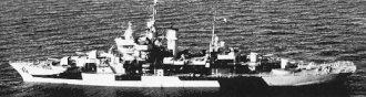 illustration de USS Charleston (PG-51)