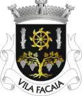 Blason de Vila Facaia
