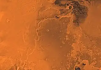 Image illustrative de l'article Lunae Planum