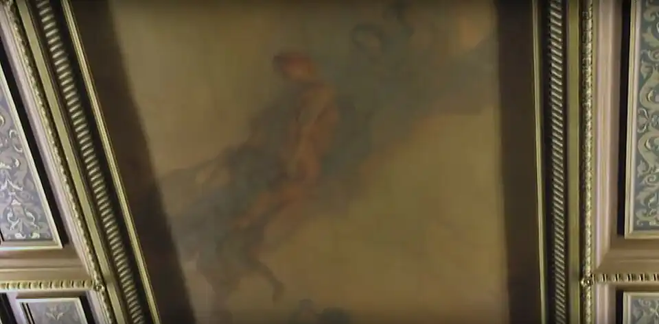 Vers la lumière, bibliothèque du Conseil de l'hôtel de ville de Paris.