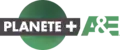 Logo de Planète+ A&E du 13 novembre 2013 au 25 janvier 2022.