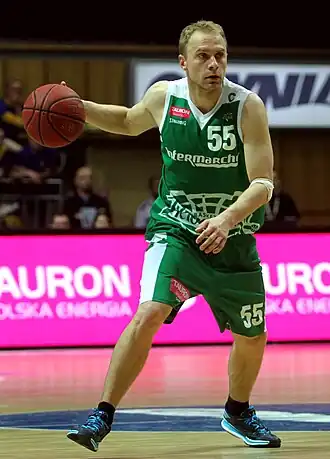 Image illustrative de l’article Łukasz Koszarek