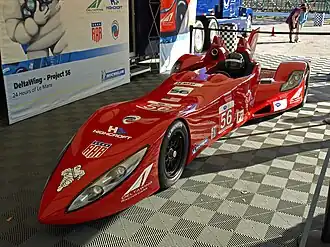 DeltaWing