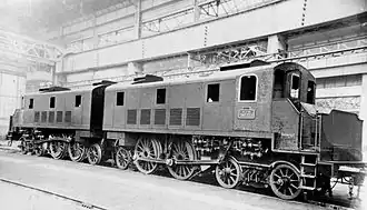 242 CE 1 (ligne de la Maurienne).