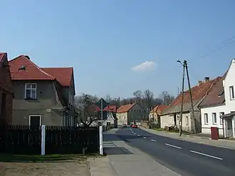 Buczyna (Basse-Silésie)