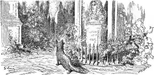 Gravure de Gustave Doré (1876)