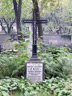 à Varsovie (Pologne)