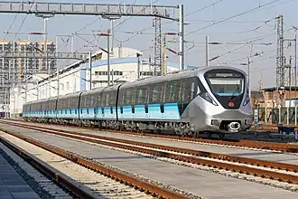 Image illustrative de l’article Ligne 19 du métro de Hangzhou