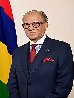 Image illustrative de l’article Premier ministre de Maurice