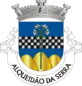 Blason de Alqueidão da Serra
