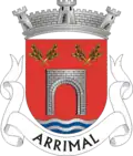 Blason de Arrimal