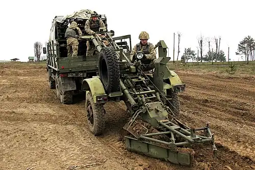 PMZ-4 ukrainien