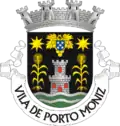 Blason de Porto Moniz