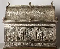 Châsse des Damoiseaux (1571)