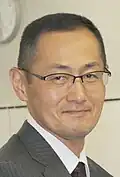 Shinya Yamanaka, chercheur en cellules souches, titulaire d'un doctorat de l'OCU, lauréat du prix Nobel de physiologie ou médecine 2012.