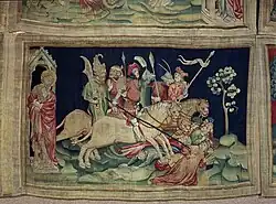 Myriades de cavaliers