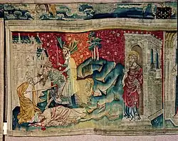 Mort des deux témoins.