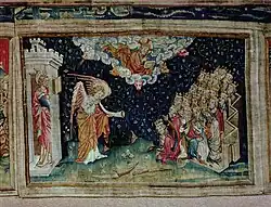 Septième trompette : Annonce de la victoire.