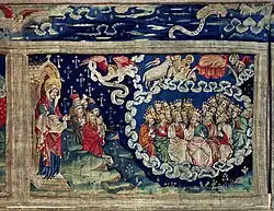 Le chant du cantique nouveau