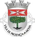 Blason de Proença-a-Nova