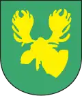 Blason de Łochów